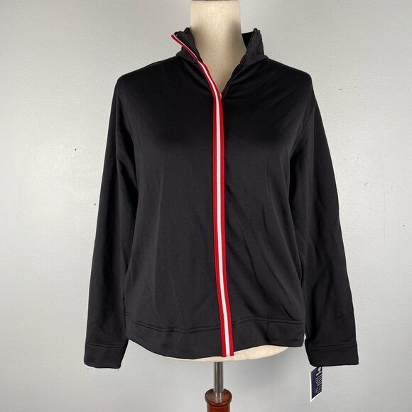 NWT Crazy Horse Full Zip Jacket Size S - Picture 1 of 8